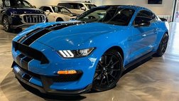 2017 Ford Mustang Shelby GT350