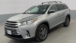 2019 Toyota Highlander Hybrid XLE