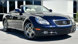 2009 Lexus SC 430 Base