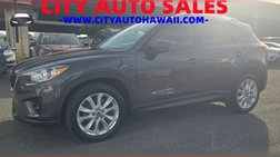 2014 Mazda CX-5 Grand Touring