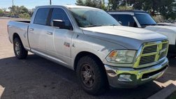 2011 Ram Ram Pickup 2500 SLT