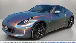 2018 Nissan 370Z Touring