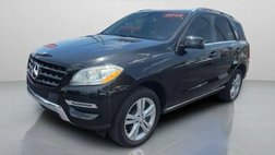 2015 Mercedes-Benz M-Class ML 250 BlueTEC