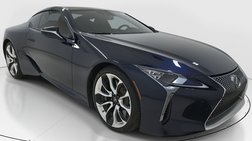 2018 Lexus LC 500 Base