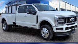 2025 Ford F-450 Super Duty Platinum