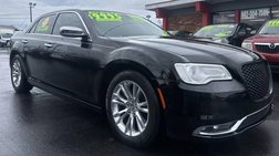 2015 Chrysler 300 C