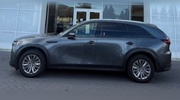 2024 Mazda CX-90 3.3 Turbo Preferred
