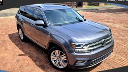 2018 Volkswagen Atlas V6 SEL Premium 4Motion