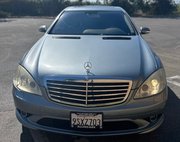 2008 Mercedes-Benz S-Class S 550