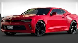 2018 Chevrolet Camaro LT