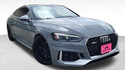 2019 Audi RS 5 Sportback 2.9T quattro