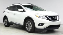 2016 Nissan Murano SV