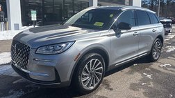 2023 Lincoln Corsair Reserve