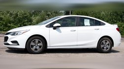 2017 Chevrolet Cruze LS Auto