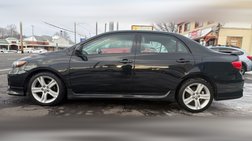 2013 Toyota Corolla S