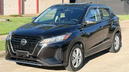 2021 Nissan Kicks S