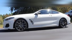 2025 BMW 8 Series 840i