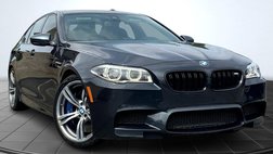 2015 BMW M5 Base