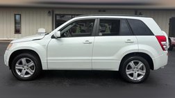 2007 Suzuki Grand Vitara Luxury