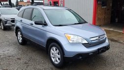 2009 Honda CR-V EX