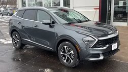 2024 Kia Sportage Hybrid EX