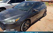 2015 Ford Focus ST