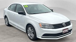 2015 Volkswagen Jetta S