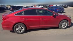 2017 Hyundai Sonata Base