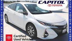 2021 Toyota Prius Prime Limited