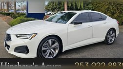 2021 Acura TLX w/Advance