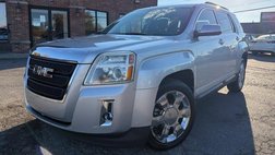 2010 GMC Terrain SLE-2