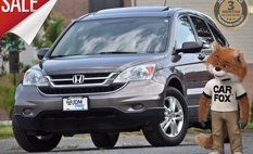 2010 Honda CR-V EX