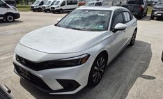 2022 Honda Civic EX-L