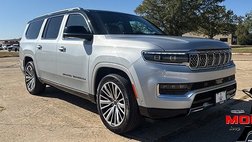 2024 Jeep Grand Wagoneer L Series III