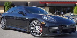 2016 Porsche Panamera GTS