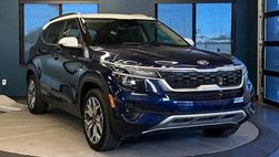 2021 Kia Seltos S Turbo