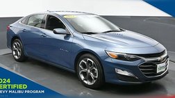 2024 Chevrolet Malibu LT