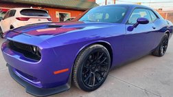 2016 Dodge Challenger R/T Scat Pack