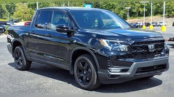 2025 Honda Ridgeline Black Edition