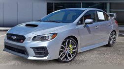 2021 Subaru WRX STI Limited