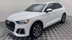 2022 Audi Q5 quattro S line Premium 45 TFSI