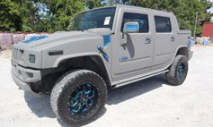 2008 HUMMER H2 SUT 