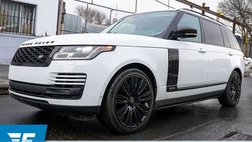 2020 Land Rover Range Rover Supercharged LWB