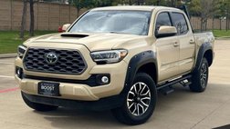 2020 Toyota Tacoma TRD Sport