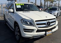2013 Mercedes-Benz GL-Class GL 450 4MATIC