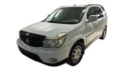 2006 Buick Rendezvous CX