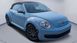 2013 Volkswagen Beetle 