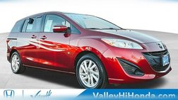 2013 Mazda MAZDA5 Sport