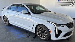 2023 Cadillac CT4-V Blackwing