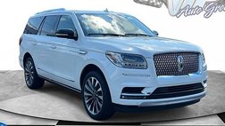 2021 Lincoln Navigator Reserve